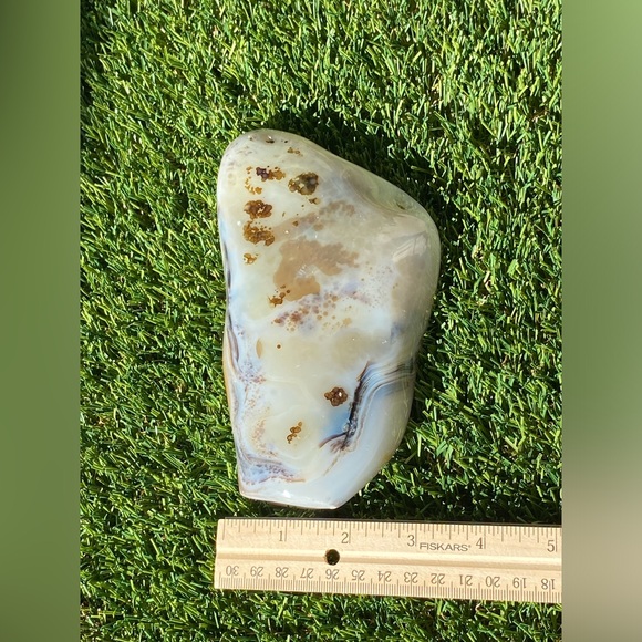 Dendritic Agate Freeform - Picture 16 of 16